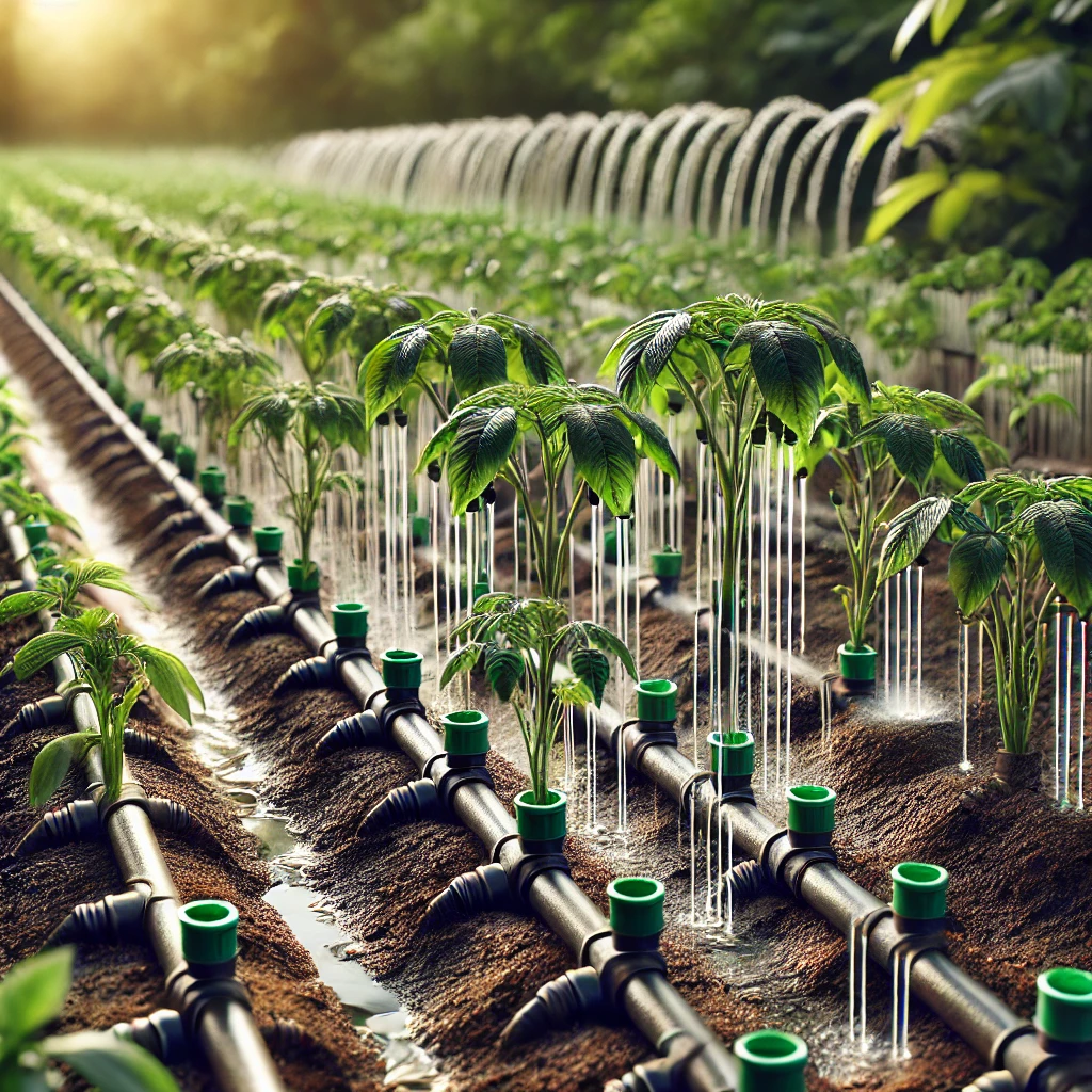 Drip Irrigation